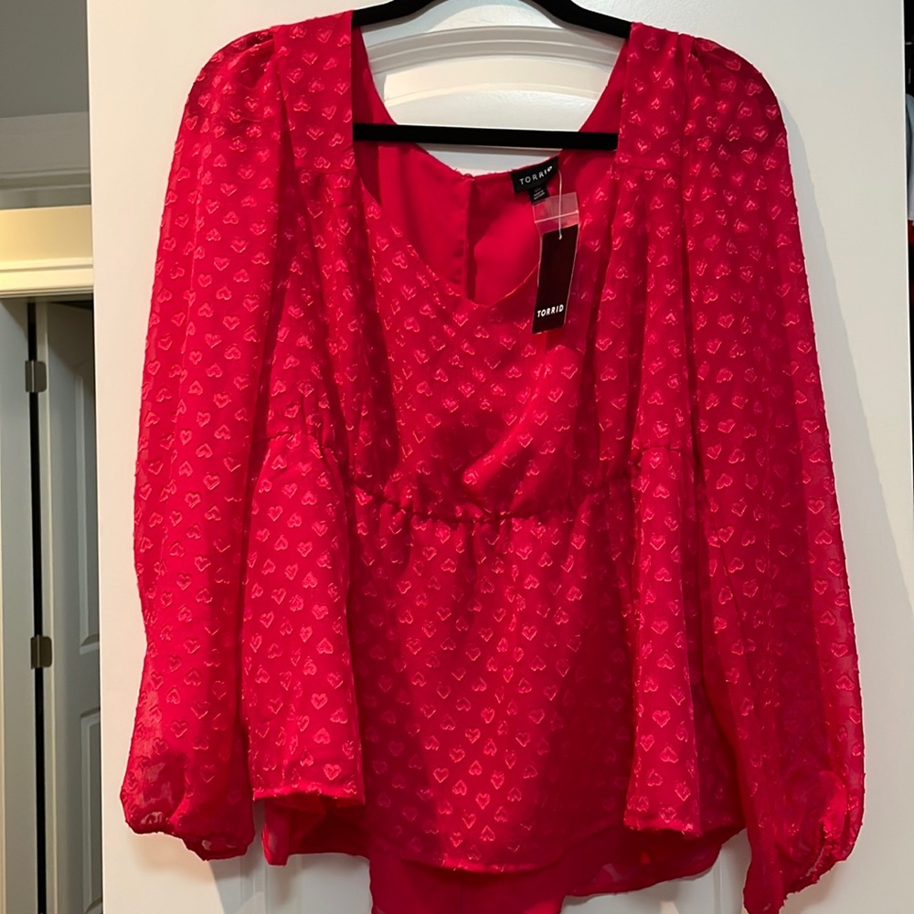 Torrid top-brand new